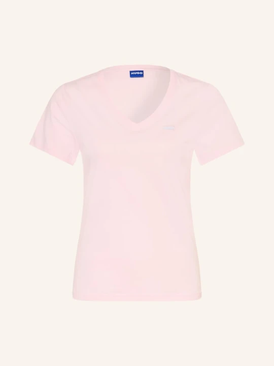 Zdjęcie produktu Hugo T-Shirt rosa JASNORÓŻOWY