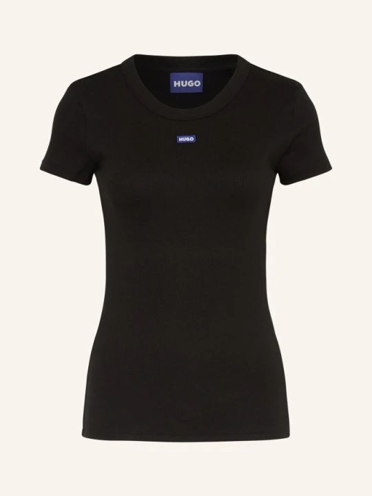 Zdjęcie produktu Hugo T-Shirt schwarz CZARNY