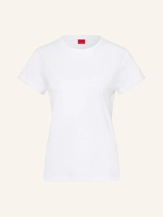 Zdjęcie produktu Hugo T-Shirt The Plain weiss BIAŁY