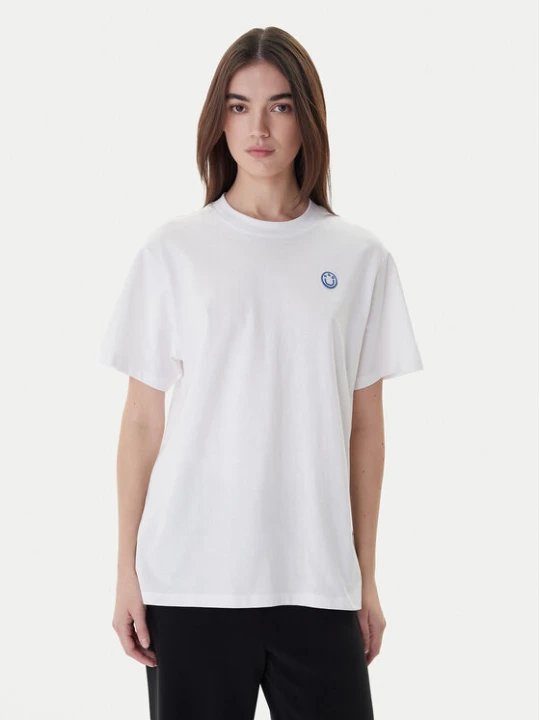 Zdjęcie produktu HUGO T-Shirt Vintage 50518139 Biały Relaxed Fit
