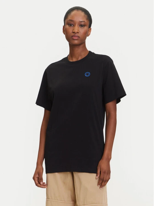 Zdjęcie produktu HUGO T-Shirt Vintage 50518139 Czarny Relaxed Fit