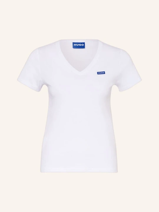 Zdjęcie produktu Hugo T-Shirt weiss BIAŁY