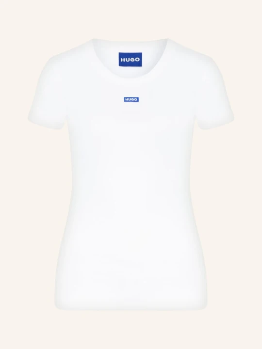 Zdjęcie produktu Hugo T-Shirt weiss BIAŁY