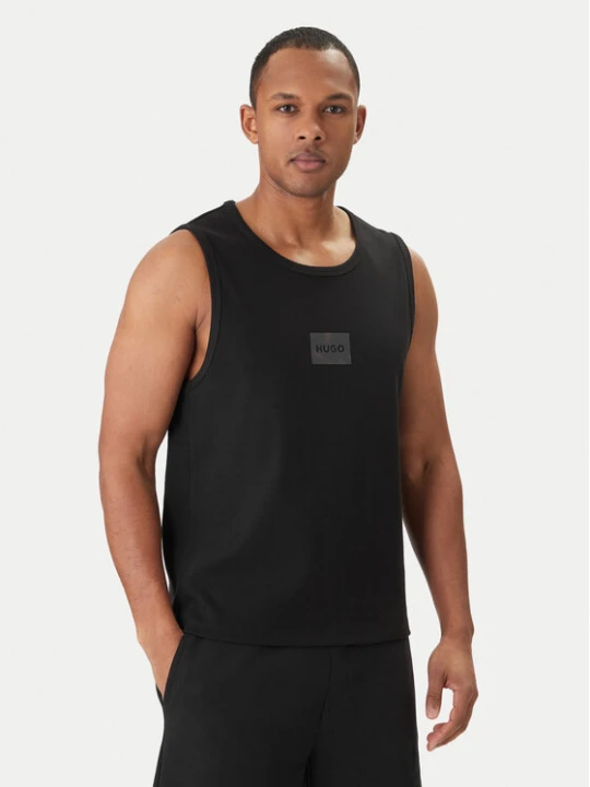 Zdjęcie produktu HUGO Tank top Darrio 50557629 Czarny Regular Fit