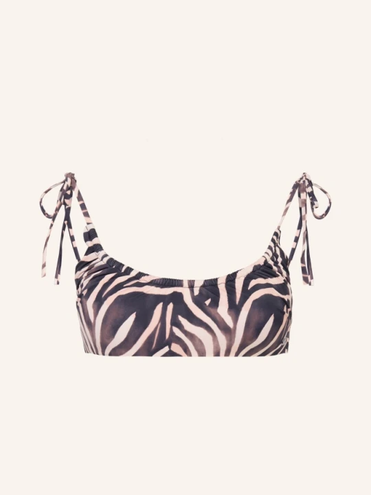Zdjęcie produktu Hugo Top Bikini Typu Braletka Fancy schwarz