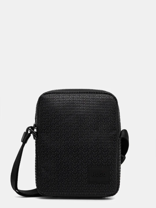 Zdjęcie produktu HUGO torba Ethon2.0HI_MN_NS Zip czarny