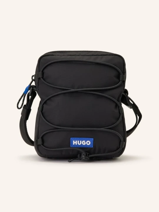 Zdjęcie produktu Hugo Torba Na Ramię Vytal schwarz CZARNY