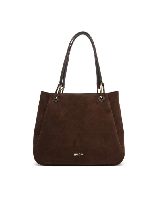 Zdjęcie produktu HUGO Torebka 50568033 Brązowy ciemny