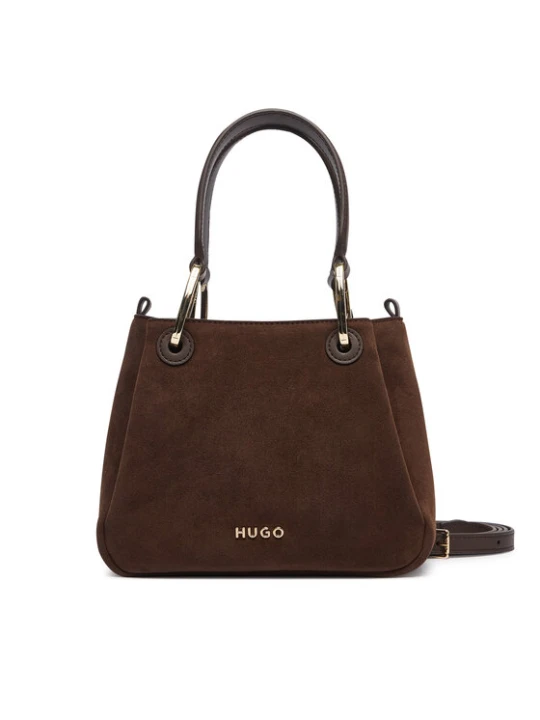Zdjęcie produktu HUGO Torebka 50568035 Brązowy ciemny