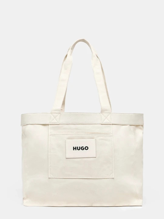 Zdjęcie produktu HUGO torebka beżowy