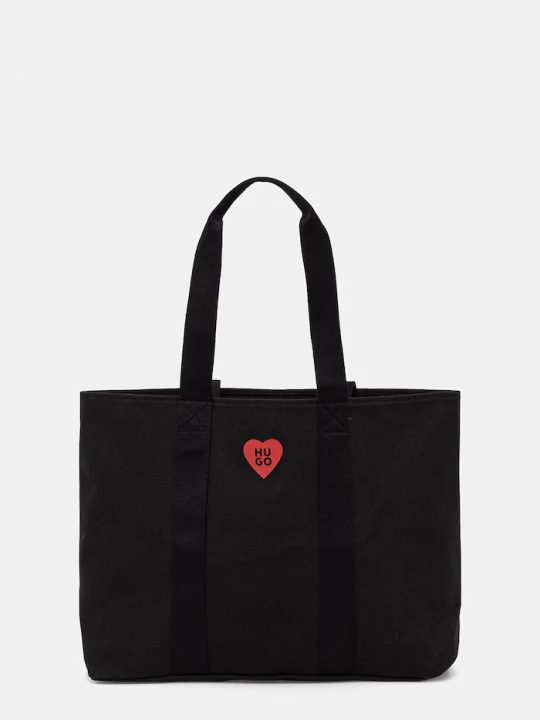 Zdjęcie produktu HUGO torebka Becky CH_Tote czarny