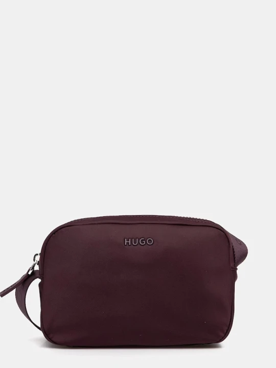 Zdjęcie produktu HUGO torebka Bel Crossbody fioletowy
