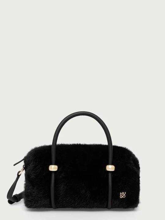 Zdjęcie produktu HUGO torebka crossbody damska Briony F_SM Duffle czarny