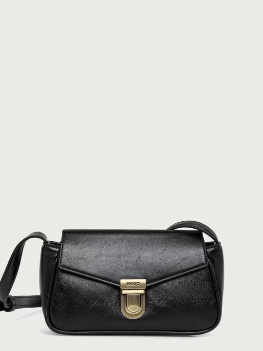 Zdjęcie produktu HUGO torebka crossbody damska Quinley_Crossbody czarny