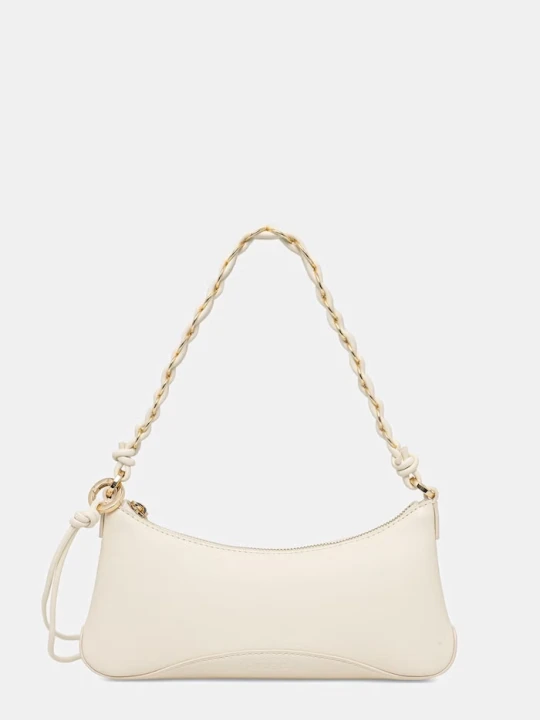 Zdjęcie produktu HUGO torebka damska Ilary_Shoulder Bag beżowy