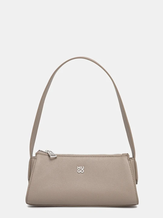 Zdjęcie produktu HUGO torebka Chris 2.0 Hobo beżowy