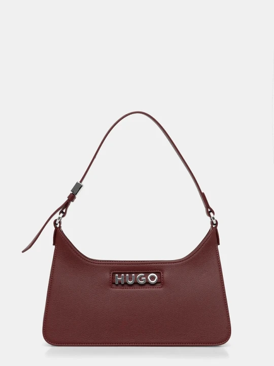Zdjęcie produktu HUGO torebka Mel 2.0 Sh. Bag Flat bordowy