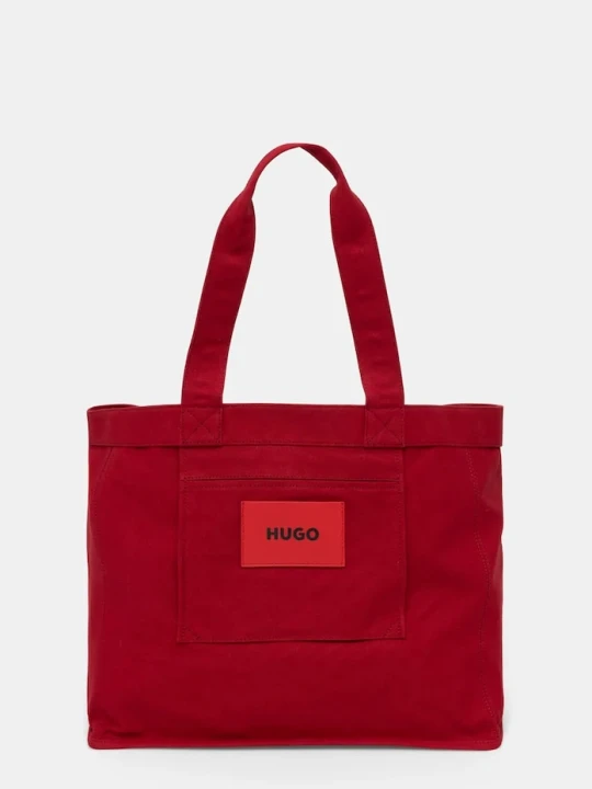 Zdjęcie produktu HUGO torebka czerwony
