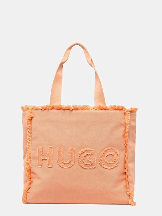 Zdjęcie produktu HUGO torebka pomarańczowy