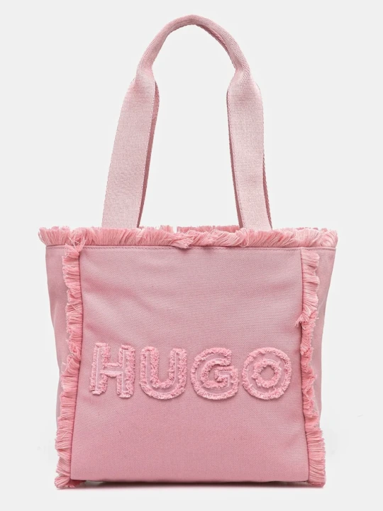 Zdjęcie produktu HUGO torebka różowy