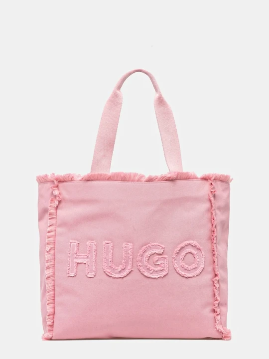 Zdjęcie produktu HUGO torebka różowy