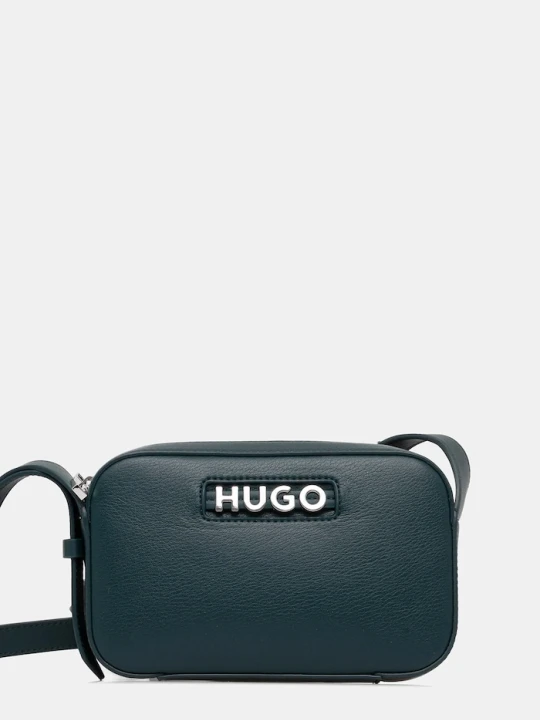 Zdjęcie produktu HUGO torebka Mel 2.0 Crossb. Zip zielony