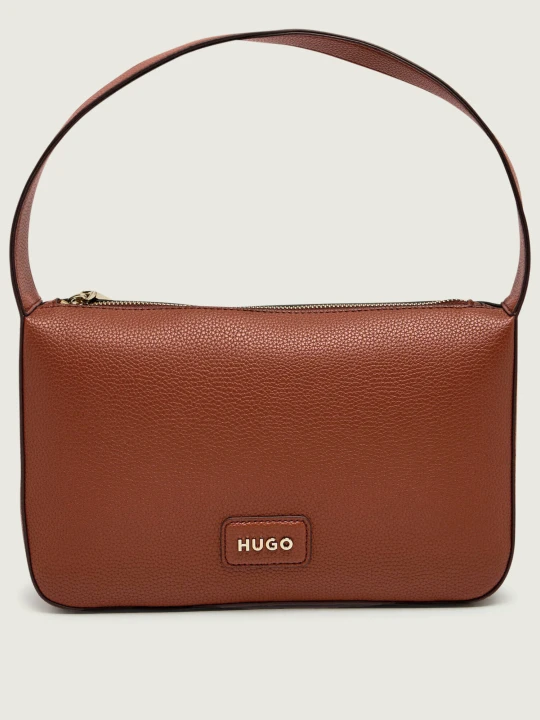 Zdjęcie produktu HUGO Torebka na ramię Orin brązowy