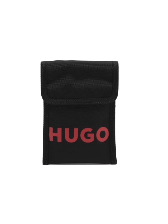 Zdjęcie produktu HUGO Torebka na telefon Ethon BL_Phone pouch czarny