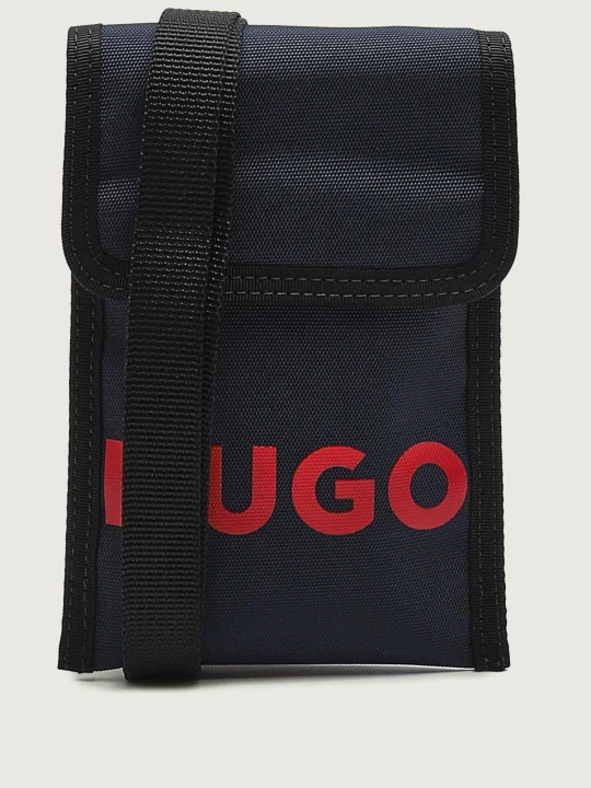 Zdjęcie produktu HUGO Torebka na telefon Ethon BL_Phone pouch granatowy