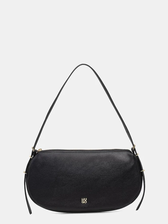 Zdjęcie produktu HUGO torebka damska z imitacji skóry Neeko P_Shoulder Bag czarny