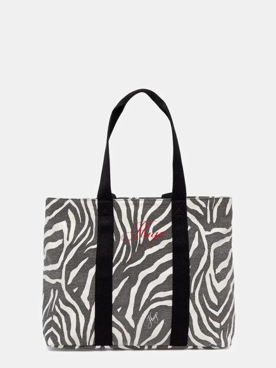 Zdjęcie produktu HUGO torebka shopper damska Becky ZE_Tote czarny