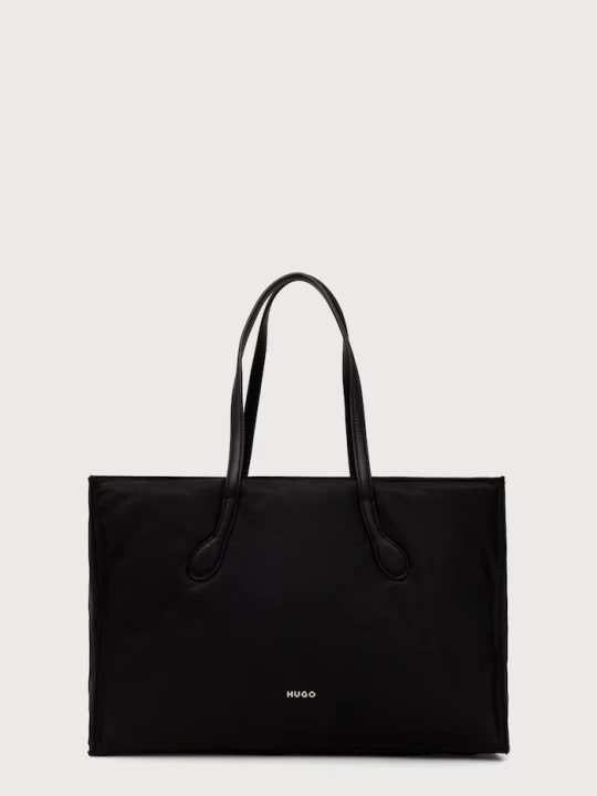 Zdjęcie produktu HUGO torebka shopper damska Cymbeline N_Tote czarny