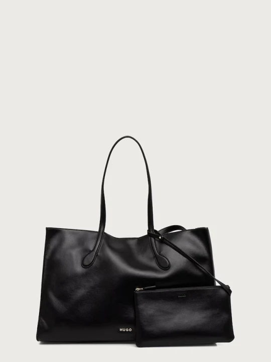 Zdjęcie produktu HUGO torebka shopper damska Cymbeline_Tote czarny