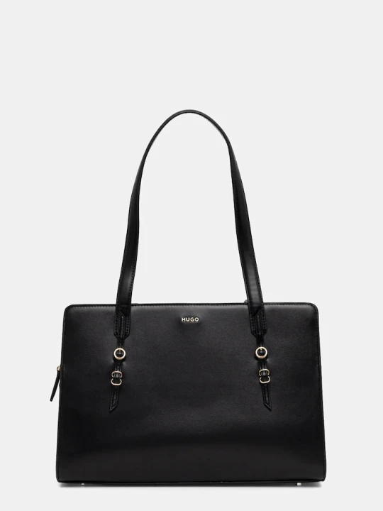 Zdjęcie produktu HUGO torebka Syndra_Tote czarny