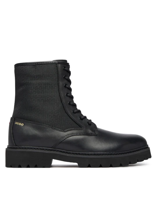 Zdjęcie produktu HUGO Trapery Draven 50573034 Czarny
