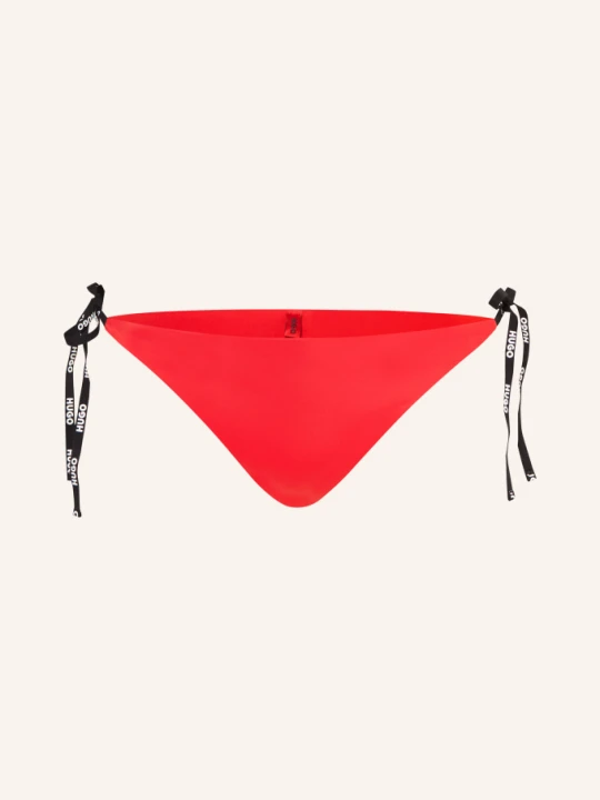 Zdjęcie produktu Hugo Trójkątne Figi Bikini Pure rot CZERWONY