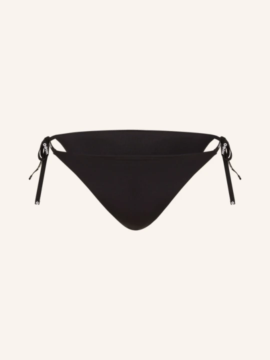 Zdjęcie produktu Hugo Trójkątne Figi Bikini Pure schwarz CZARNY