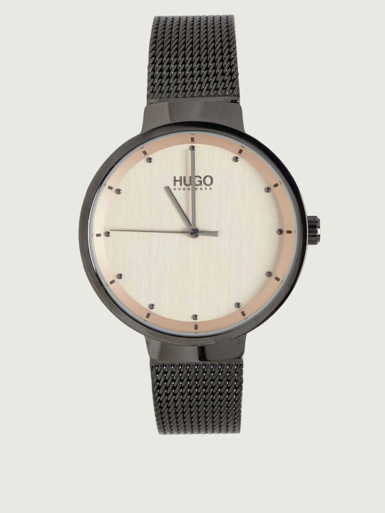 Zdjęcie produktu HUGO Zegarek Go 1540003 grafitowy