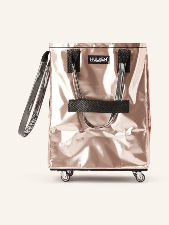 Zdjęcie produktu Hulken Torba Na Zakupy Medium rosegold