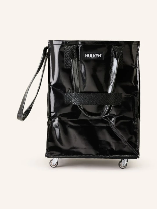 Zdjęcie produktu Hulken Torba Na Zakupy Medium schwarz CZARNY