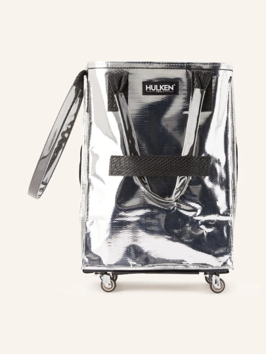 Zdjęcie produktu Hulken Torba Na Zakupy Small silber SREBRNY