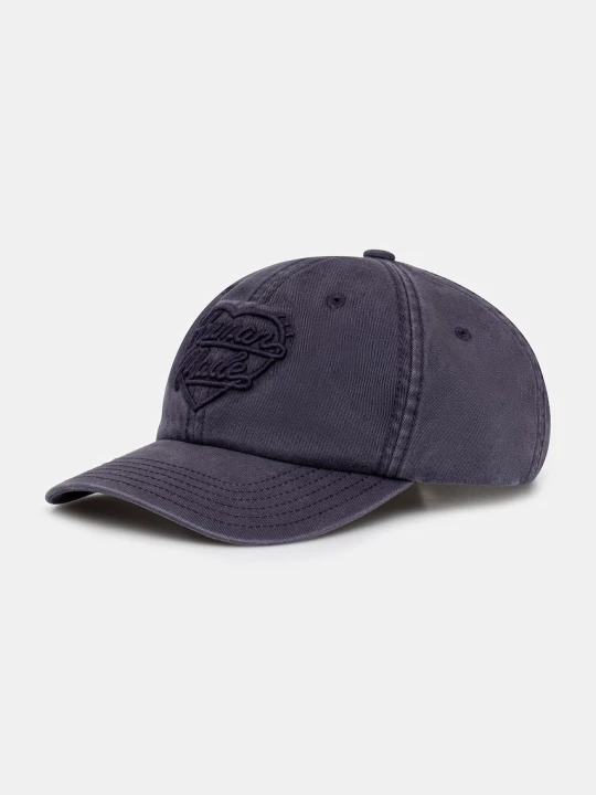 Zdjęcie produktu Human Made 6PANEL CAP czapka bejsbolówka bawełniana