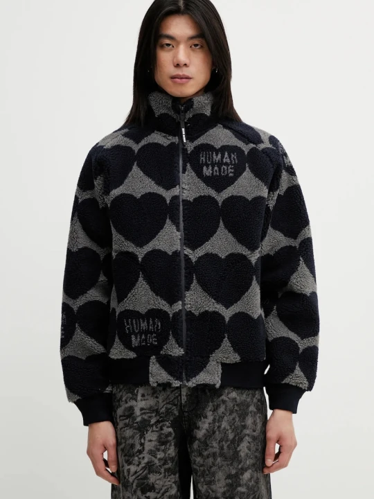 Zdjęcie produktu Human Made bluza polarowa WOVEN JACKET