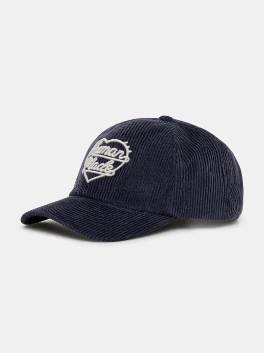 Zdjęcie produktu Human Made czapka z daszkiem bawełniana 6PANEL CORDUROY
