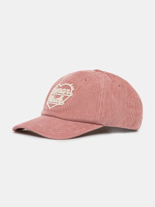 Zdjęcie produktu Human Made czapka z daszkiem bawełniana 6PANEL CORDUROY