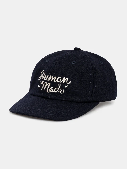 Zdjęcie produktu Human Made czapka z dodatkiem wełny 6PANEL WOOL
