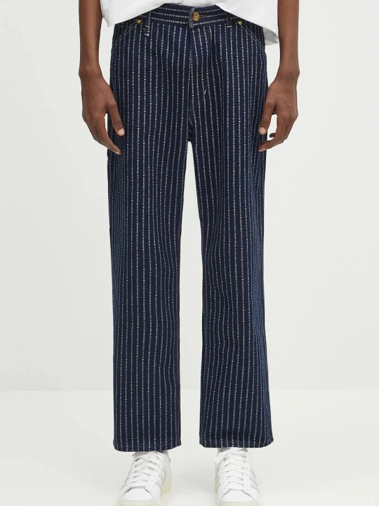 Zdjęcie produktu Human Made jeansy Wabash Denim Work Pants