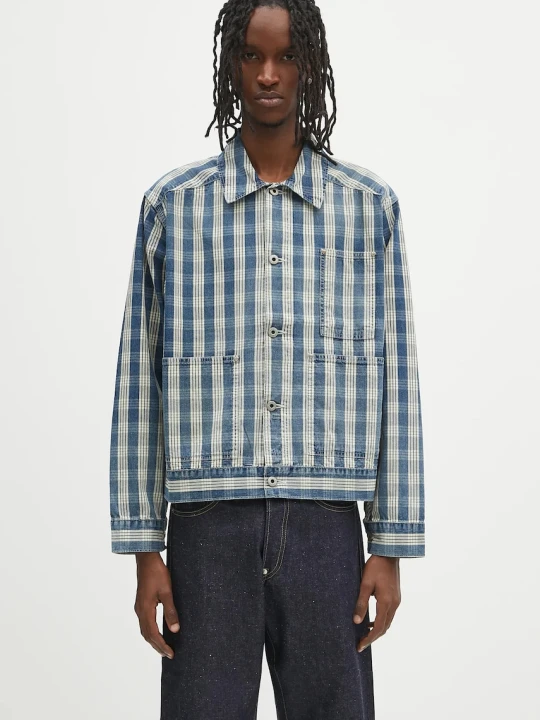 Zdjęcie produktu Human Made koszula bawełniana Work Jacket