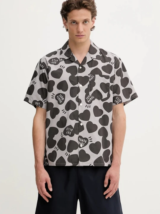 Zdjęcie produktu Human Made koszula bawełniana Woven