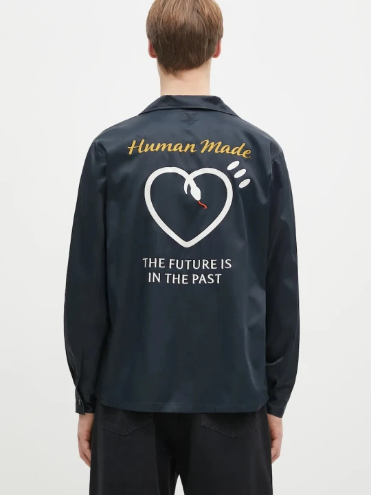 Zdjęcie produktu Human Made koszula BOWLING SHIRT